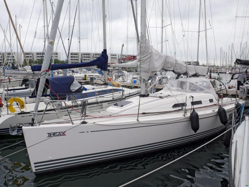 X-Yachts X-34
