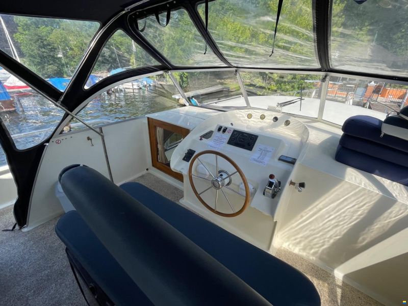 Babro Newline 42 Motoryacht