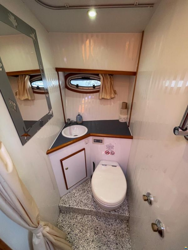 Babro Newline 42 Motoryacht