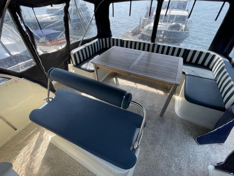 Babro Newline 42 Motoryacht