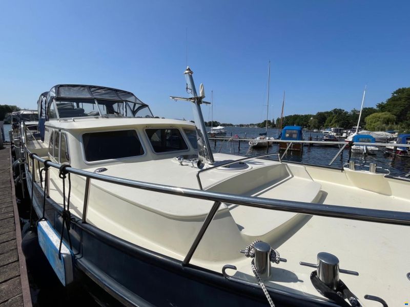 Babro Newline 42 Motoryacht