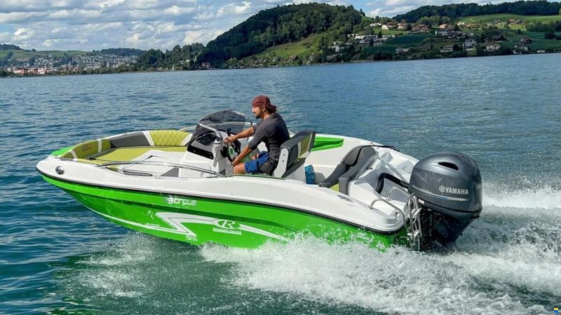 Rancraft RS5 Bowrider