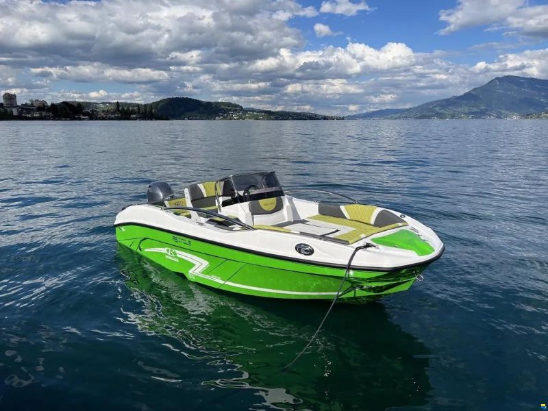 Rancraft RS5 Bowrider