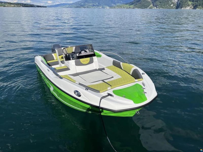 Rancraft RS5 Bowrider