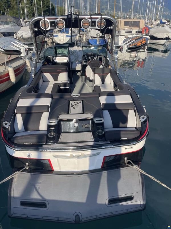 MasterCraft X26
