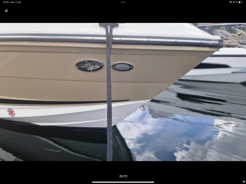 Sea Ray 250 Sun Sport