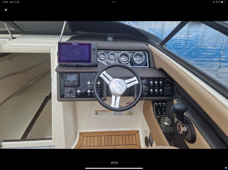 Sea Ray 250 Sun Sport