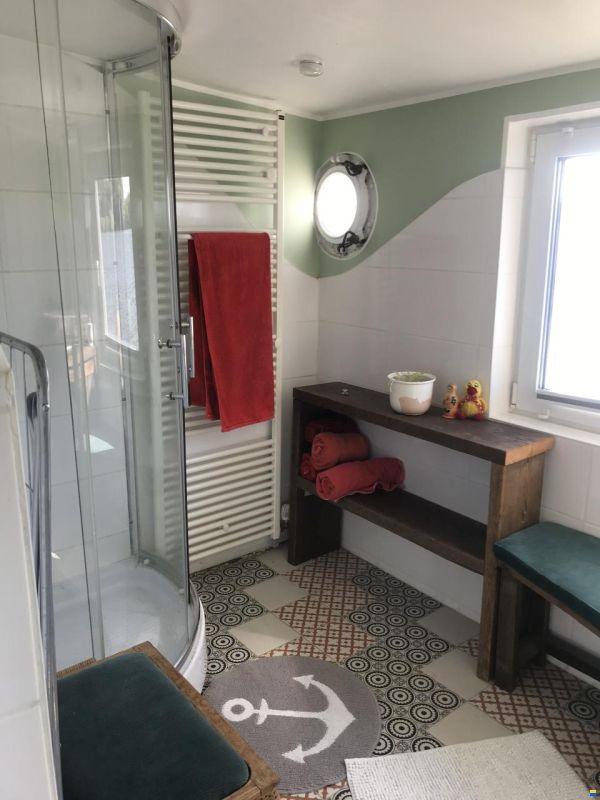 Yachtwerft Berlin Hausboot
