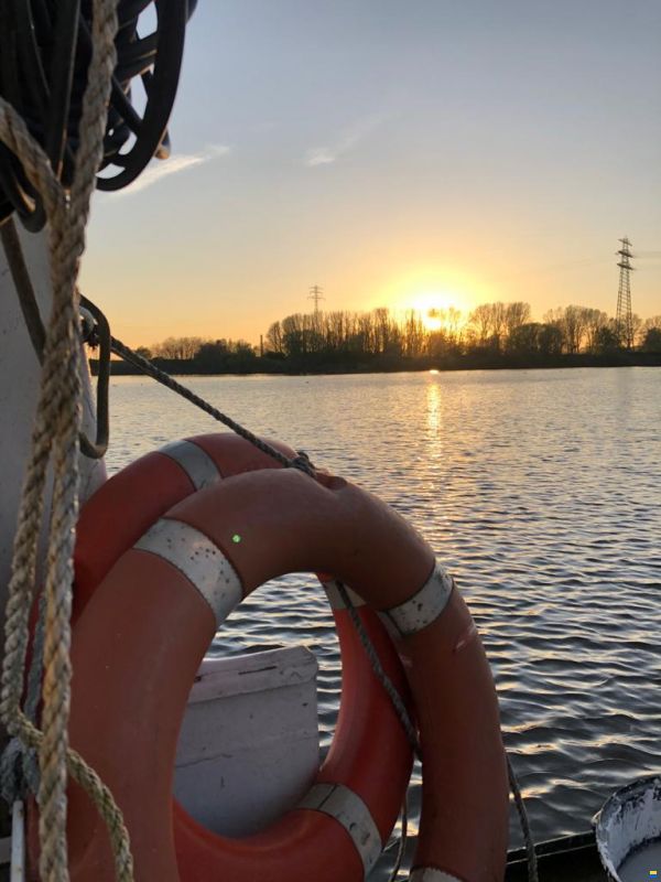 Yachtwerft Berlin Hausboot