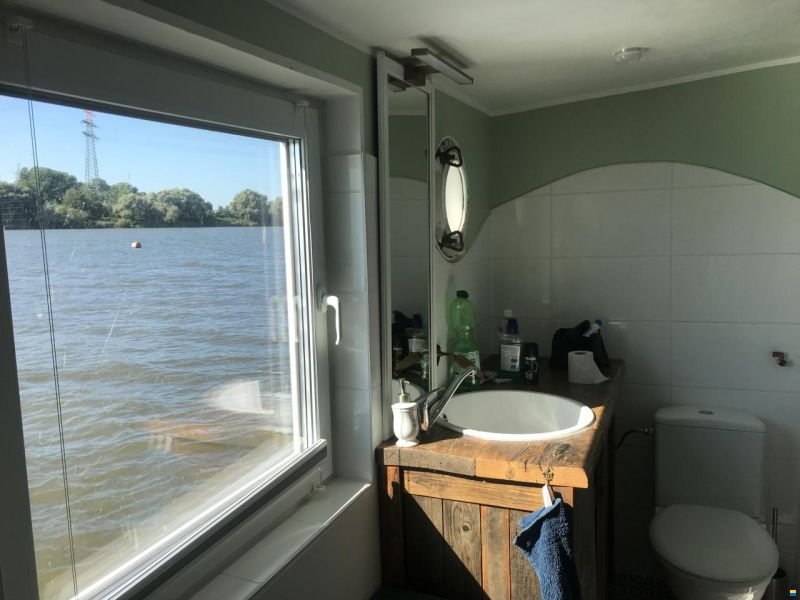 Yachtwerft Berlin Hausboot