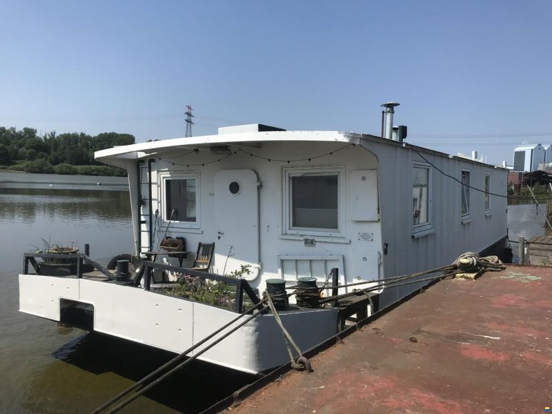Yachtwerft Berlin Hausboot