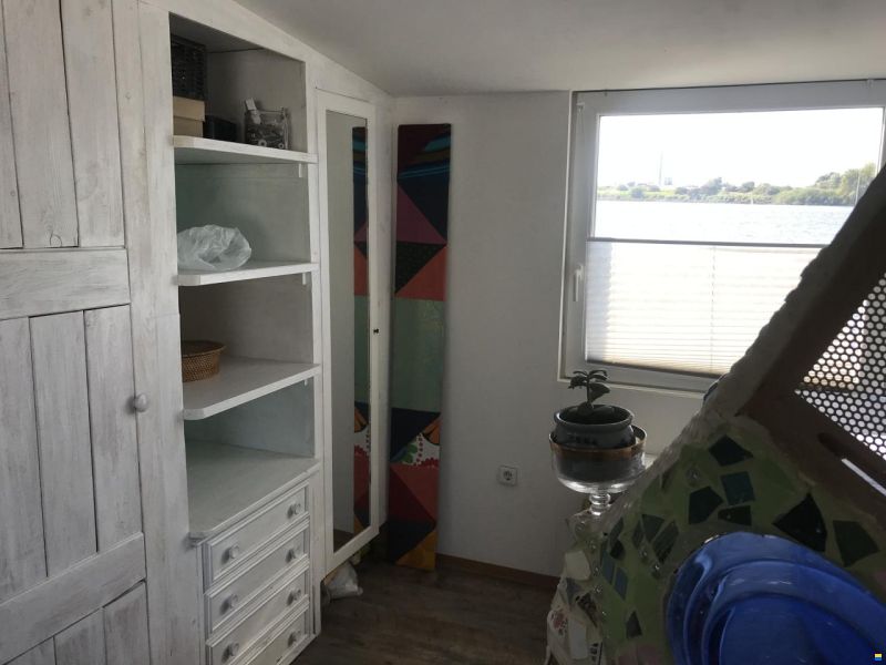 Yachtwerft Berlin Hausboot