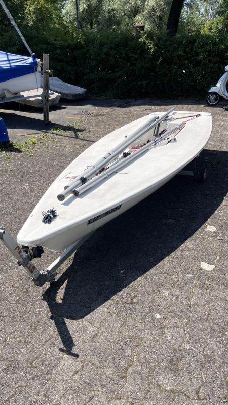 Performance Sailcraft Laser