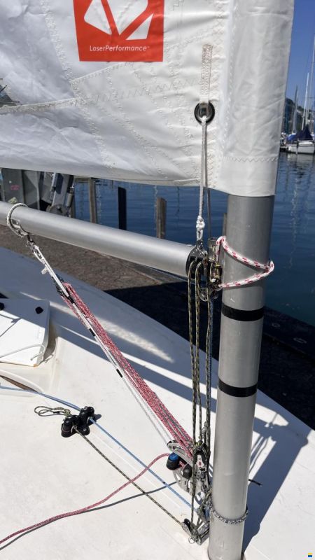 Performance Sailcraft Laser