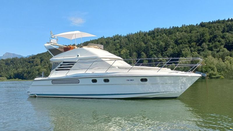Fairline Phantom 37