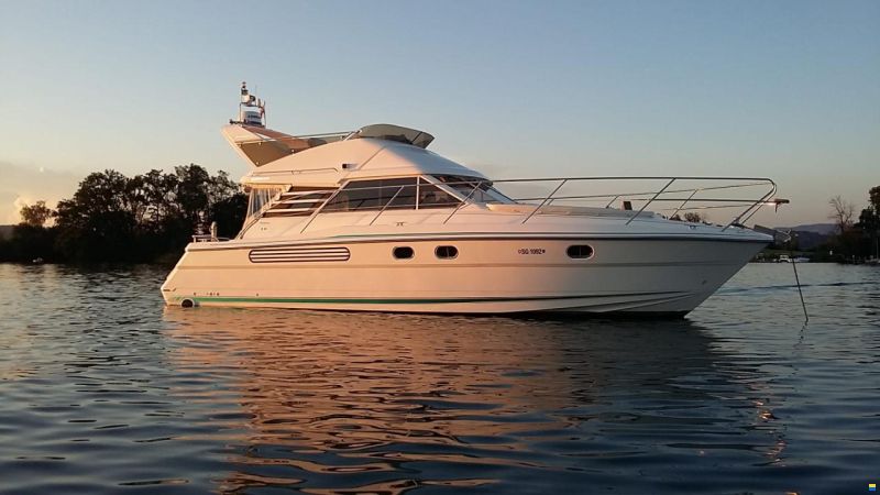 Fairline Phantom 37