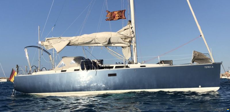 Hanse 430e