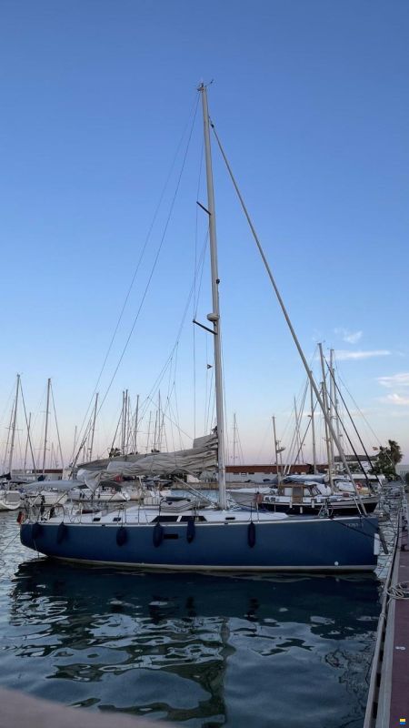 Hanse 430e