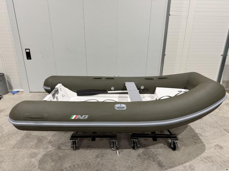 AB RIB Navigo 10 VS - Army Green Hypalon