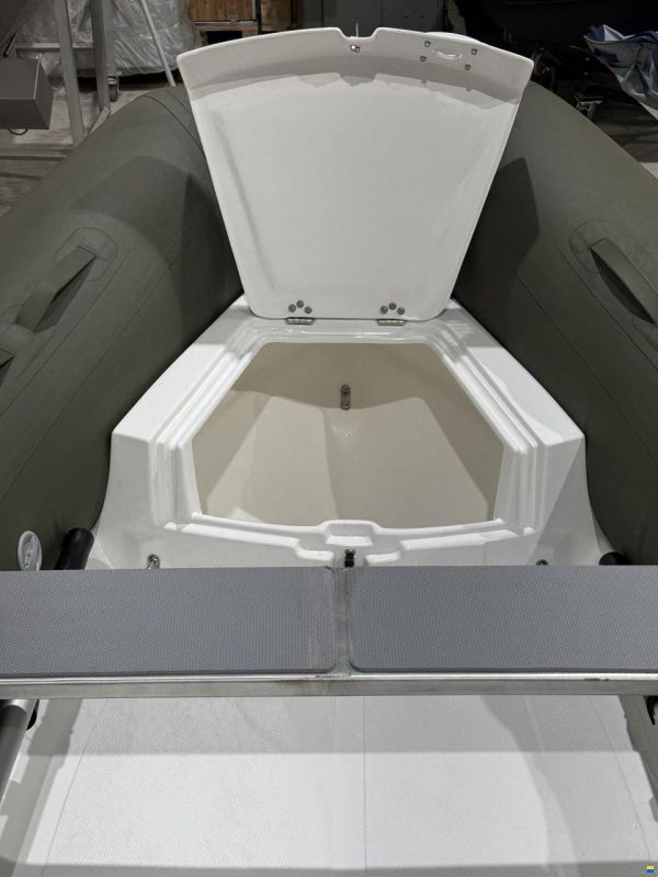 AB RIB Navigo 10 VS - Army Green Hypalon