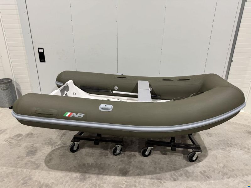 AB RIB Ventus 9 VL - Army Green