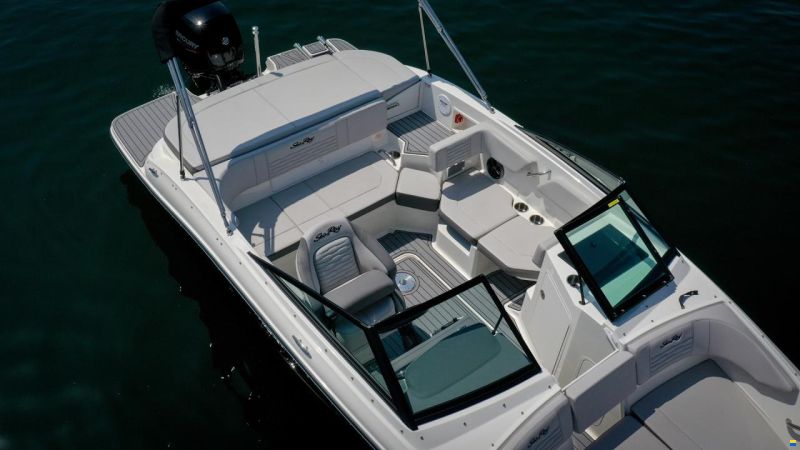 Sea Ray SPX 190 OB