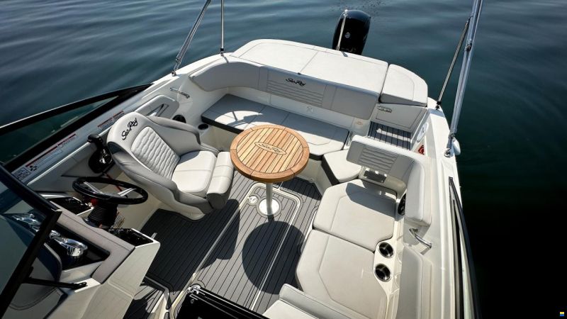 Sea Ray SPX 190 OB