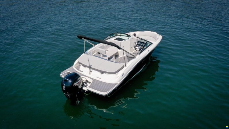 Sea Ray SPX 190 OB