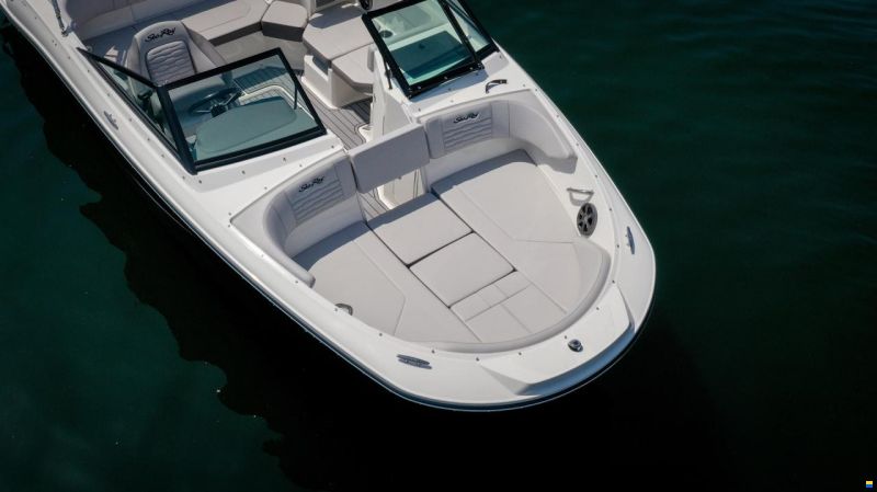Sea Ray SPX 190 OB