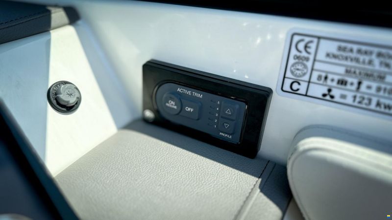 Sea Ray SPX 190 OB