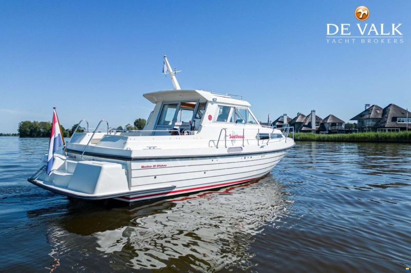 Westbas 29 Offshore