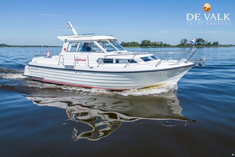 Westbas 29 Offshore