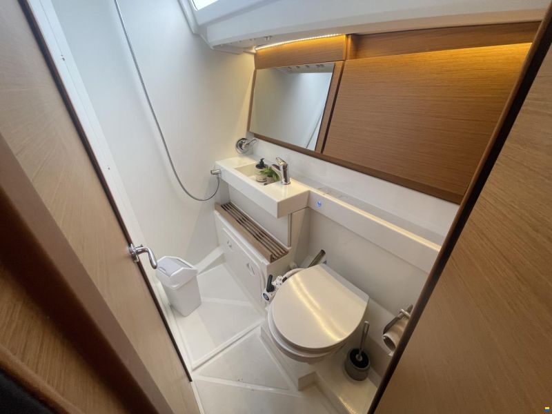 Jeanneau Sun Odyssey 440