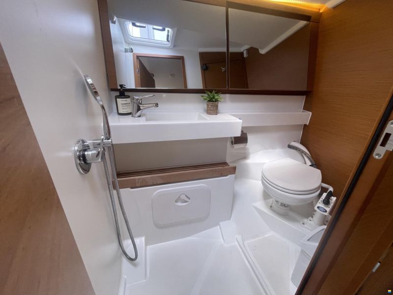 Jeanneau Sun Odyssey 440