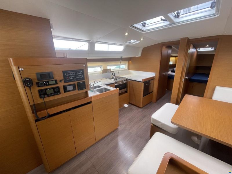 Jeanneau Sun Odyssey 490