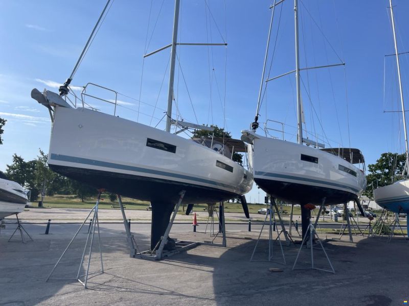 Jeanneau Sun Odyssey 490