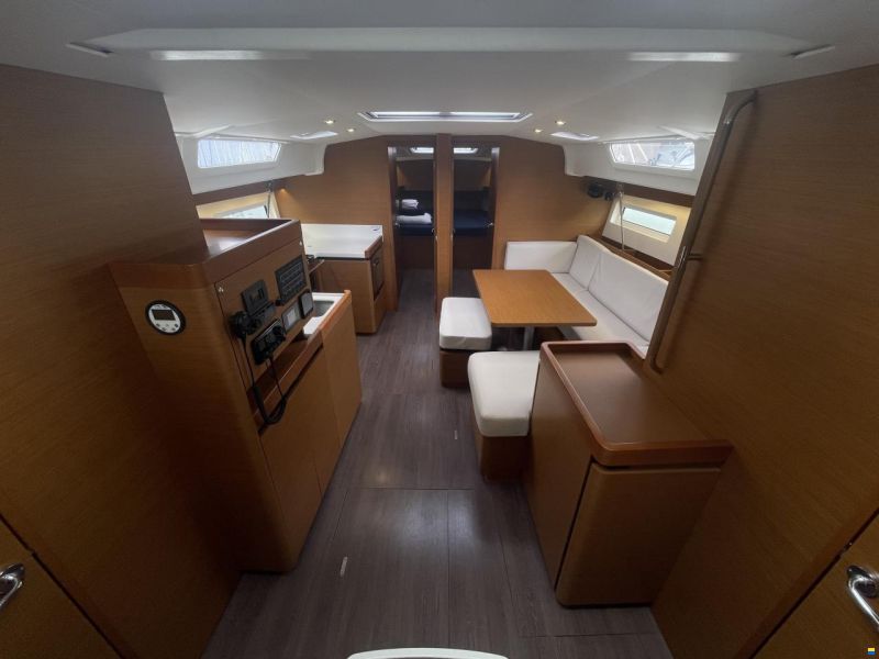 Jeanneau Sun Odyssey 490