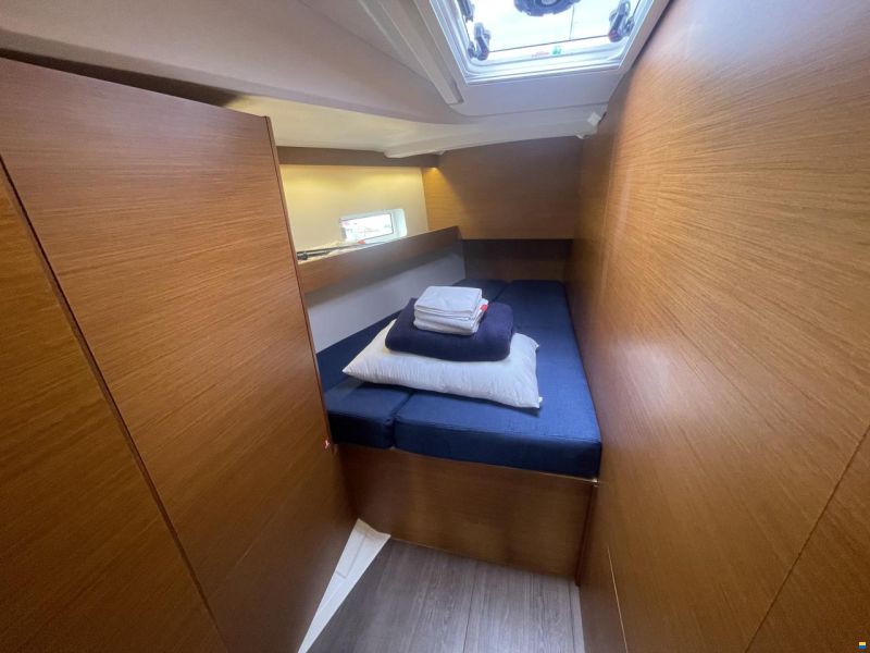 Jeanneau Sun Odyssey 490