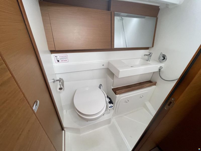 Jeanneau Sun Odyssey 490