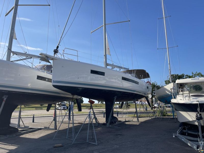 Jeanneau Sun Odyssey 490