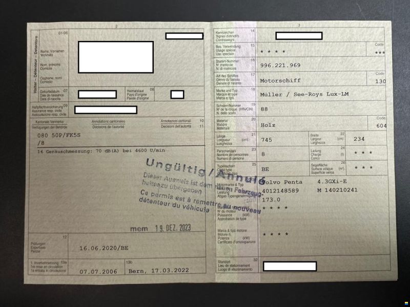 Müller AG See-Roys Lux-LM