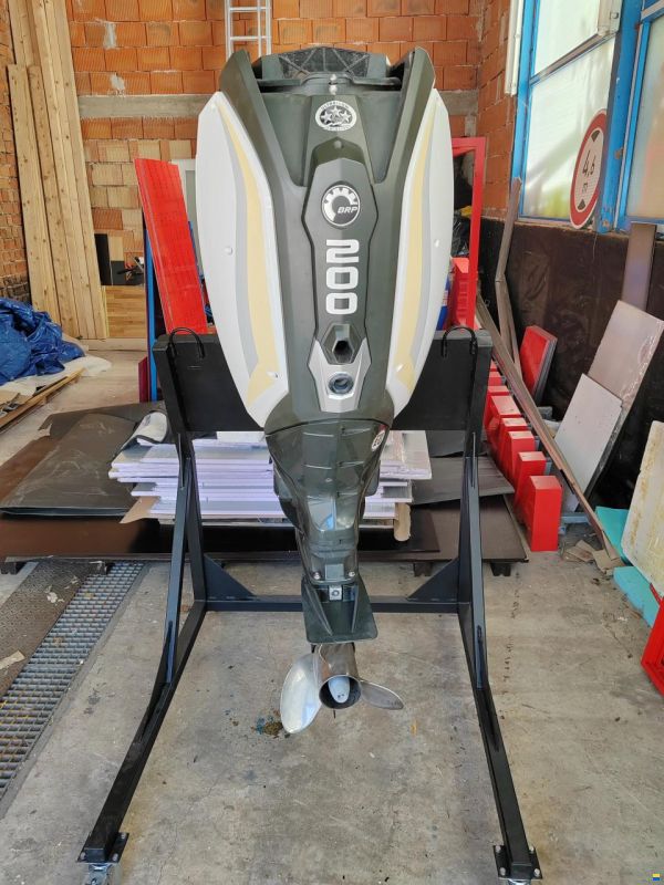 Evinrude C200FXAAD