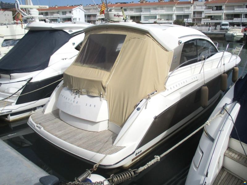 Jeanneau Prestige 38 S