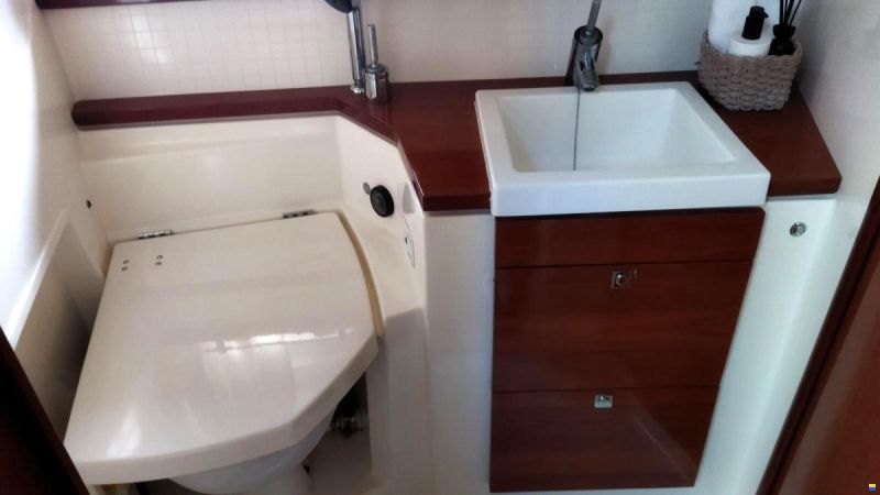 Jeanneau Prestige 38 S