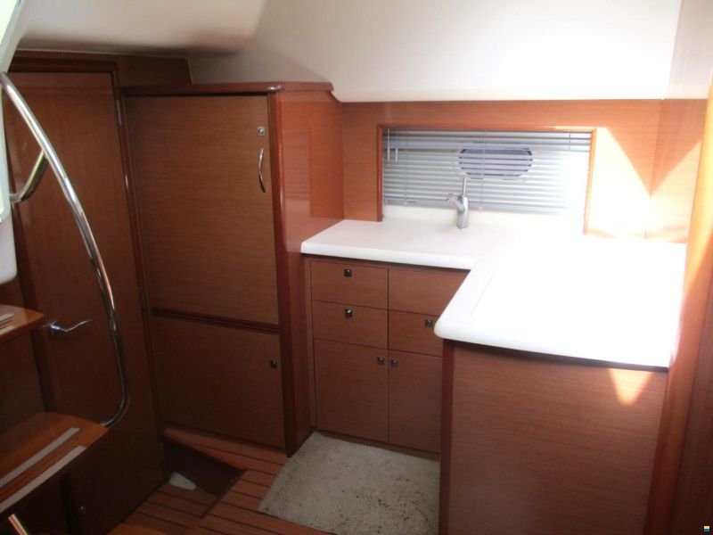 Jeanneau Prestige 38 S