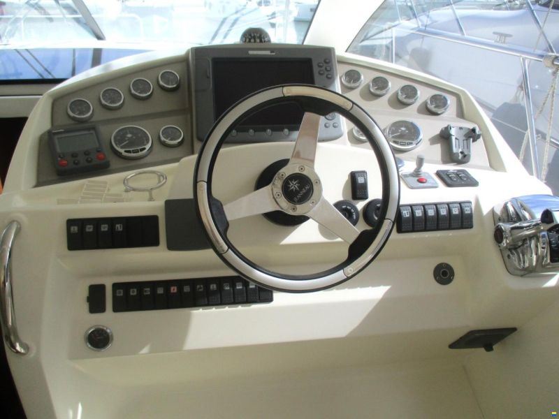 Jeanneau Prestige 38 S
