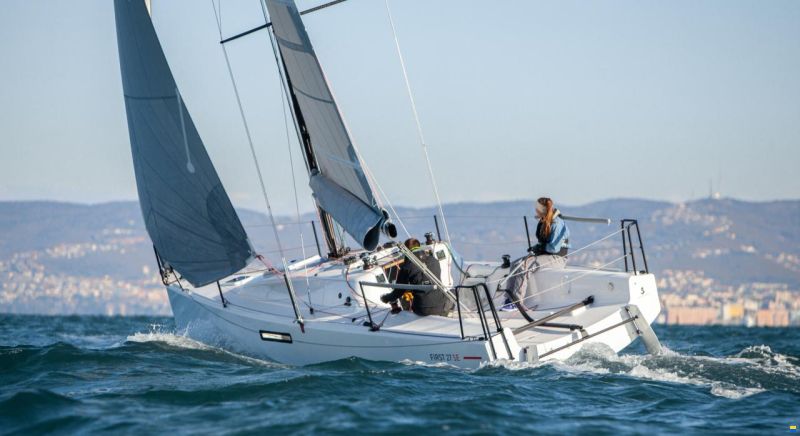 Beneteau First 27SE