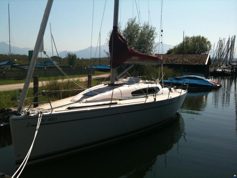 Dehler 35 SV