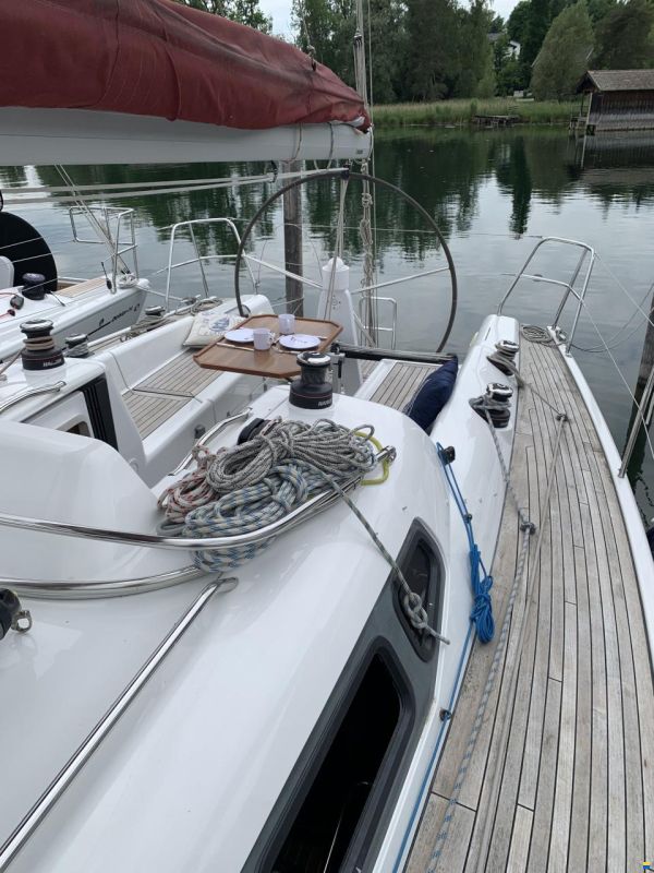 Dehler 35 SV