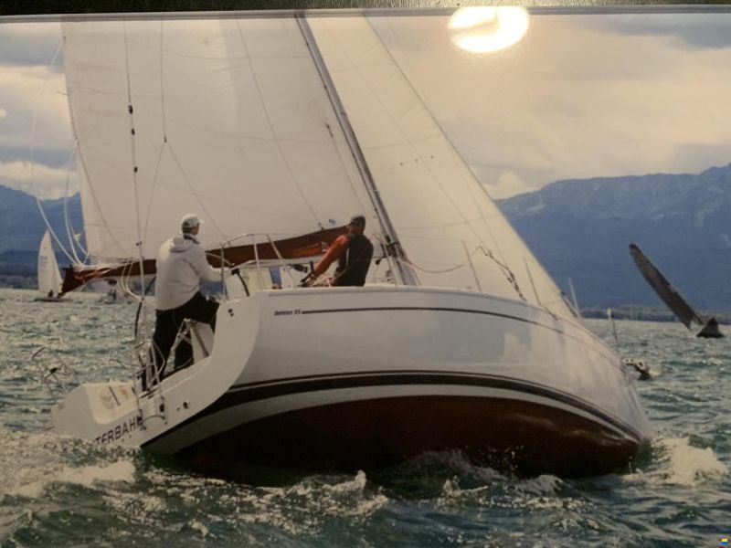 Dehler 35 SV